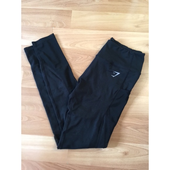 Gymshark Pants - Gymshark Sleek Sculpture Leggings